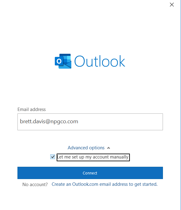 How to Setup Office 365 Outlook – News-Press & Gazette Company